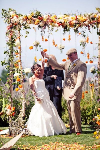 Wedding Canopy & Arches 