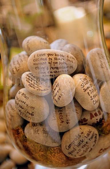 DIY Beach Wedding Inspiration Idea