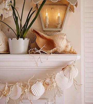 DIY Beach Wedding Inspiration Idea