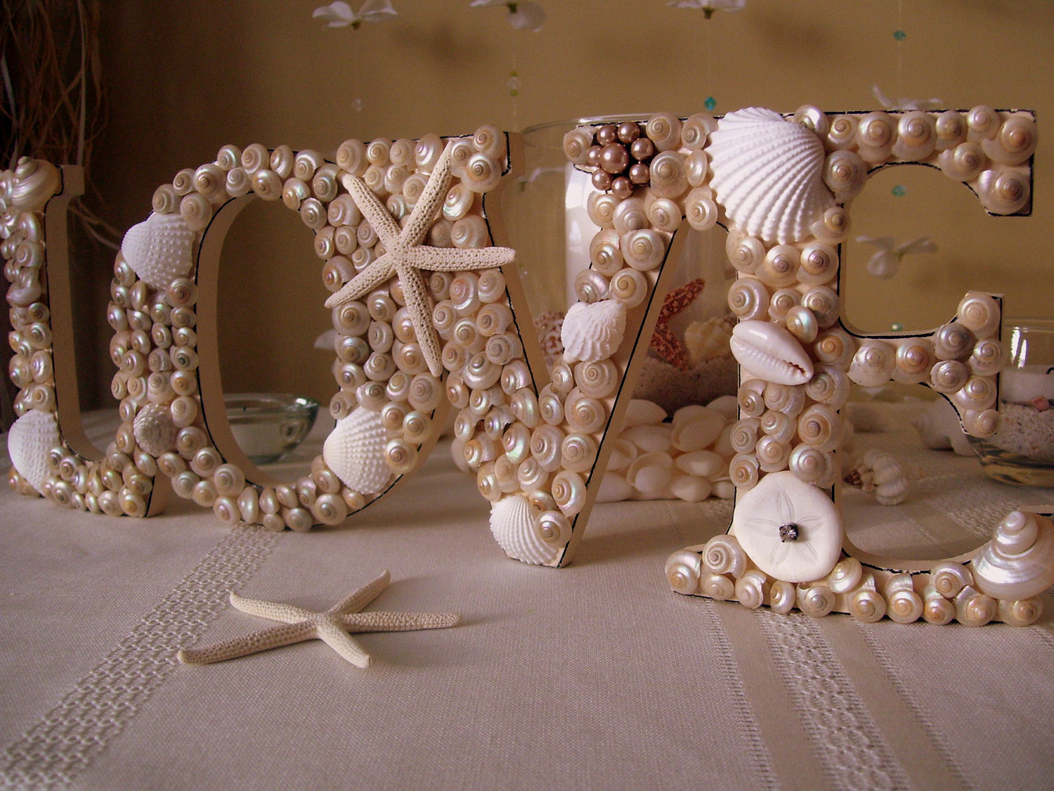 DIY Beach Wedding Inspiration Idea DIY Beach Wedding Inspiration Idea