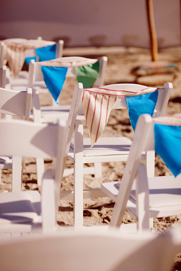 DIY Beach Wedding Inspiration Idea DIY Beach Wedding Inspiration Idea