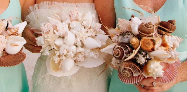 DIY Beach Wedding Inspiration Ideas DIY Beach Wedding Inspiration Ideas