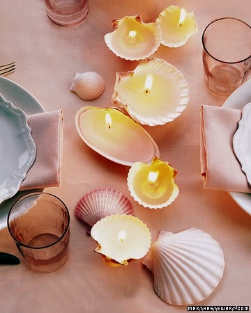 DIY Beach Wedding Inspiration Idea DIY Beach Wedding Inspiration Idea