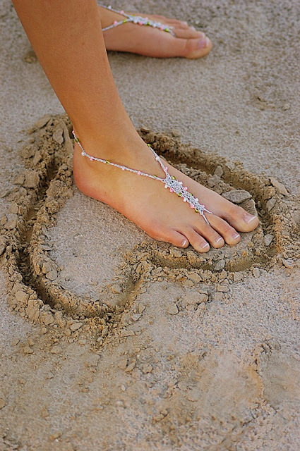 DIY Beach Wedding Inspiration Idea DIY Beach Wedding Inspiration Idea