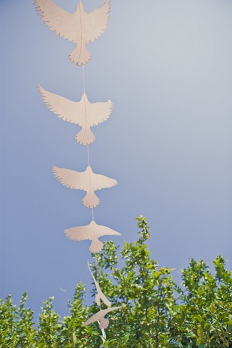 DIY Love Birds Wedding Theme Ideas