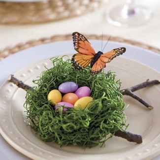 DIY Love Birds Wedding Theme Ideas