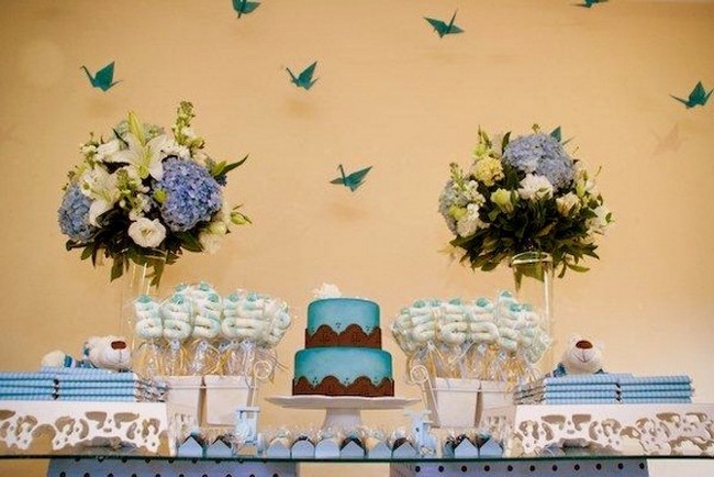 DIY Love Birds Wedding Theme Ideas