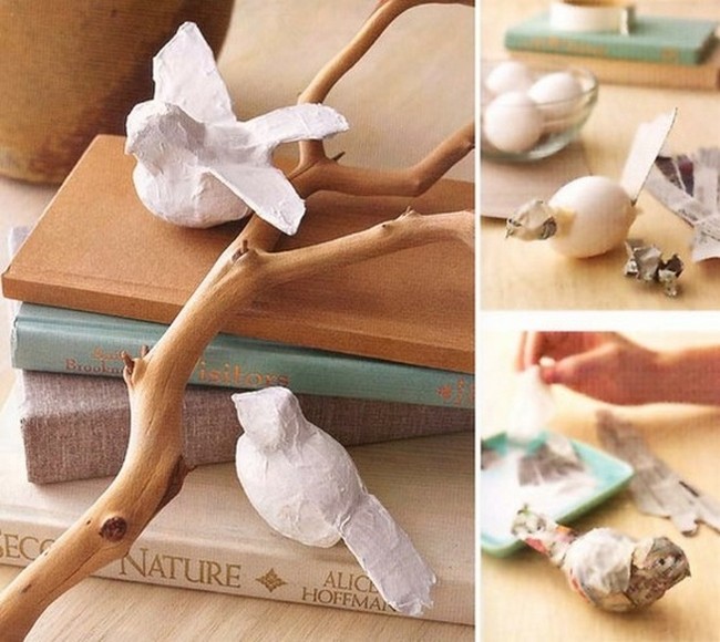 DIY Love Birds Wedding Theme Ideas