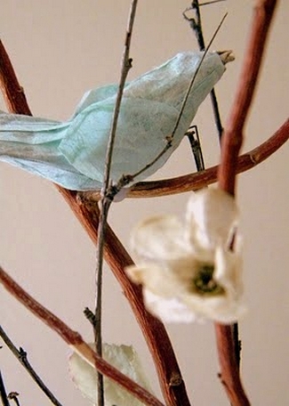 DIY Love Birds Wedding Theme Ideas