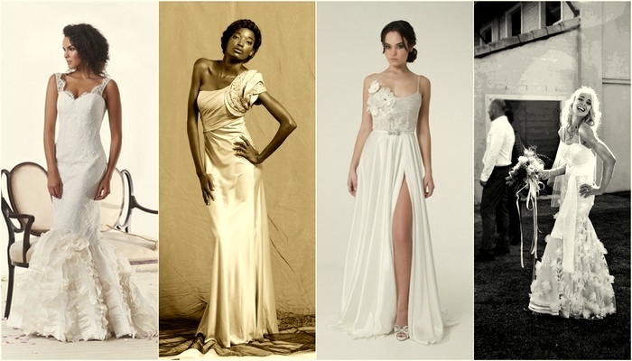 Cape Town Wedding Dress Designers {2013 Collections}