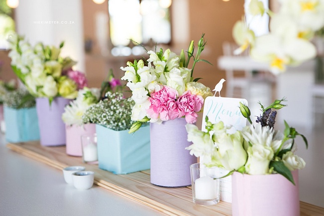 shower ideas baby for decoration unique Pretty  Pastels in  Wedding} {Real Kleinevalleij