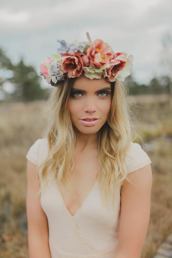 Couture excessive fashion Hair Styling