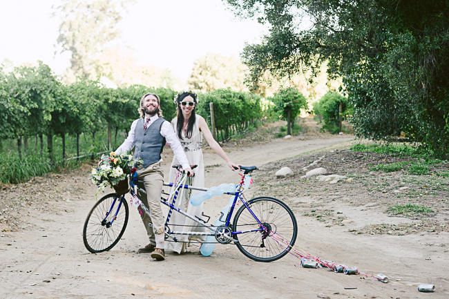 Rustic Bicycle Themed Wedding - Jules Morgan Photography (24)