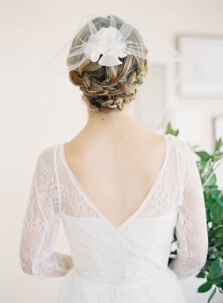 {Bridal Hair} 25 Wedding Upstyles and Updos {Bridal Hair} 25 Wedding Upstyles and Updos