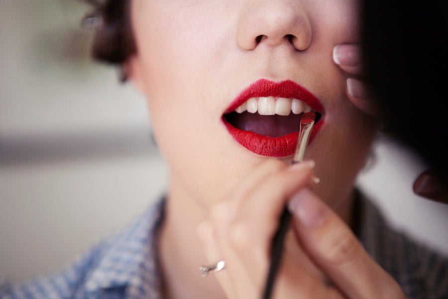 10 Tips for 1920s Bridal Hair & Make Up Look 10 Tips for 1920s Bridal Hair & Make Up Look
