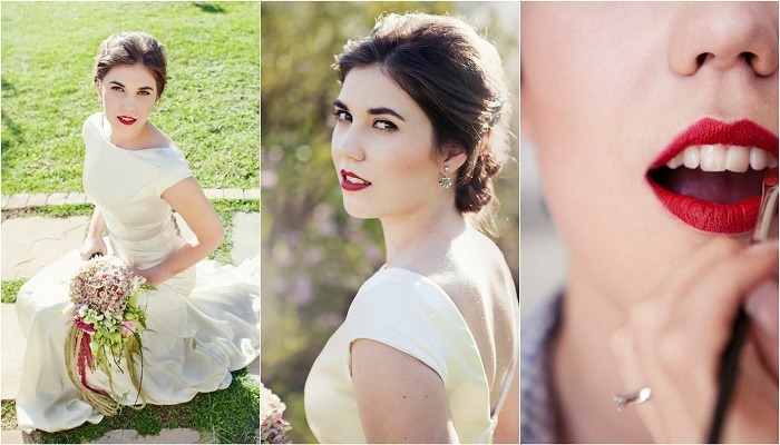 15 Steps to Achieving the Perfect 1920′s /1930’s Vintage Bridal Look