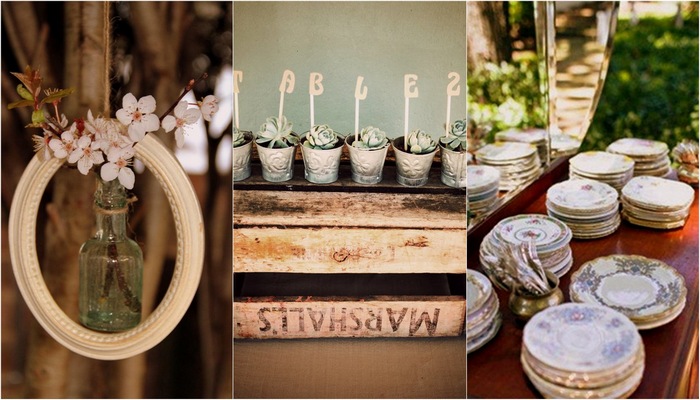 20 Places to Find Vintage Wedding Decor Gems in Cape Town