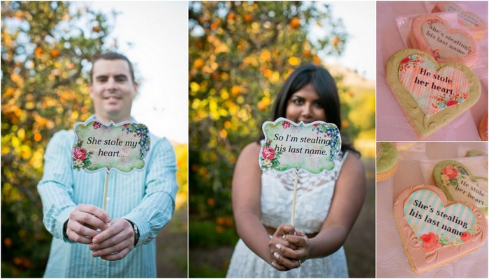 DIY Engagement Party Projects & Printables