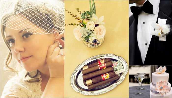 1950s Wedding Ideas and Inspiration