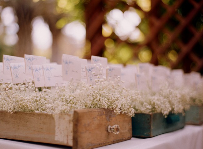 DIY Baby's Breath Burlap & Lace Ideas DIY Baby's Breath Burlap & Lace Ideas