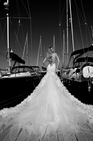 Sexy Backless Wedding Dresses and Gowns 2013 Sexy Backless Wedding Dresses and Gowns 2013