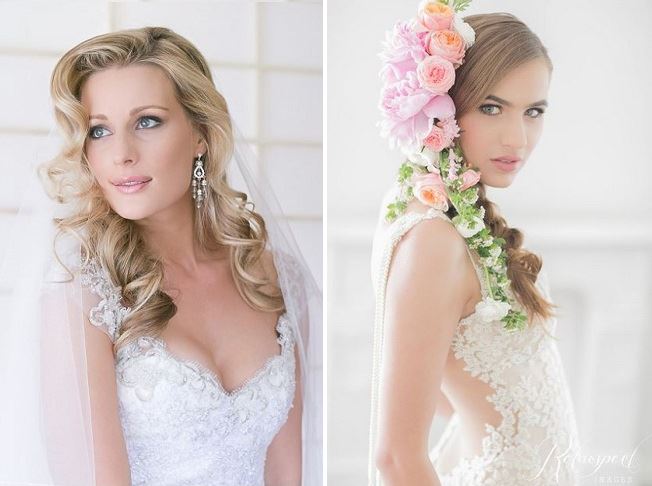 20 Long Wedding Hairstyles