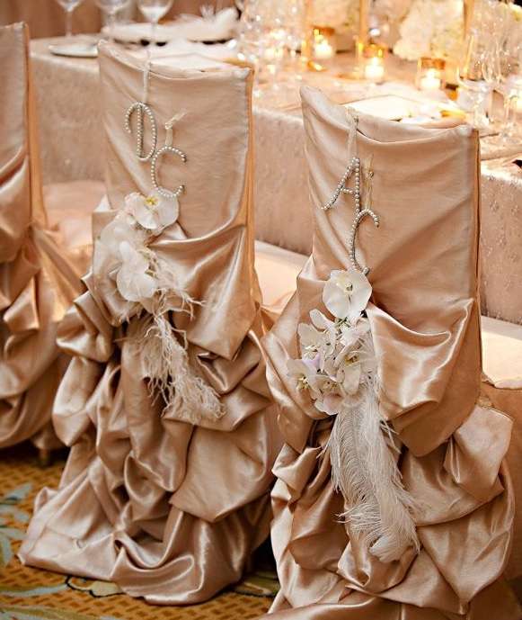 Best Stylish Idea To Renovate Your Wedding Chairs
