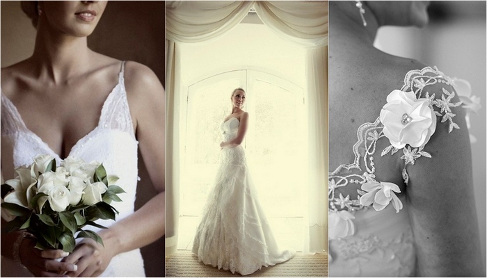 {Wedding Dress Design} Ilse Roux Bridal Wear