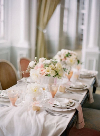 16 Diy Wedding Table Runner Ideas