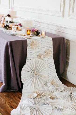 16 Diy Wedding Table Runner Ideas Diy Wedding Table Runner Ideas