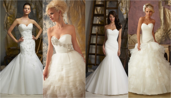 Top 10 Wedding  Dress  Designs Wedding  Connexion Johannesburg  