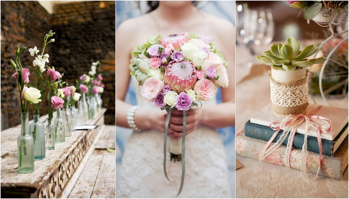 Vintage Romance Wedding at Nooitgedacht Estate