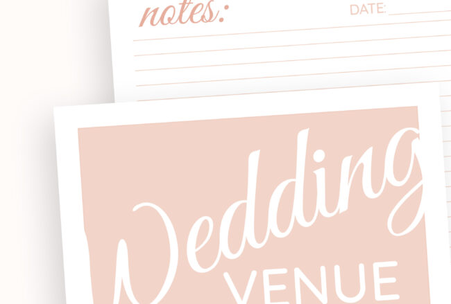 150 Question Wedding Venue Checklist {Wedding Planning Series Part 5}