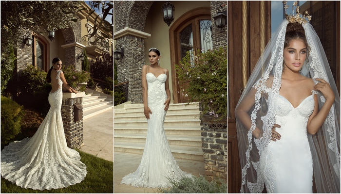 Galia Lahav 2013 Empress Wedding Collection