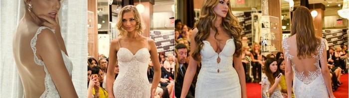 Galia Lahav Bridal Couture Interview {Exclusive}