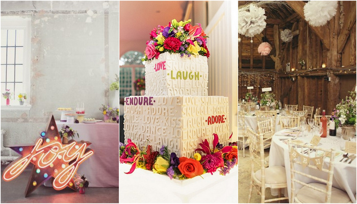 London Wedding Planners and Stylists