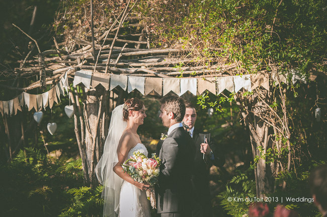 Top 20 Garden Outdoor Wedding Venues In Cape Town