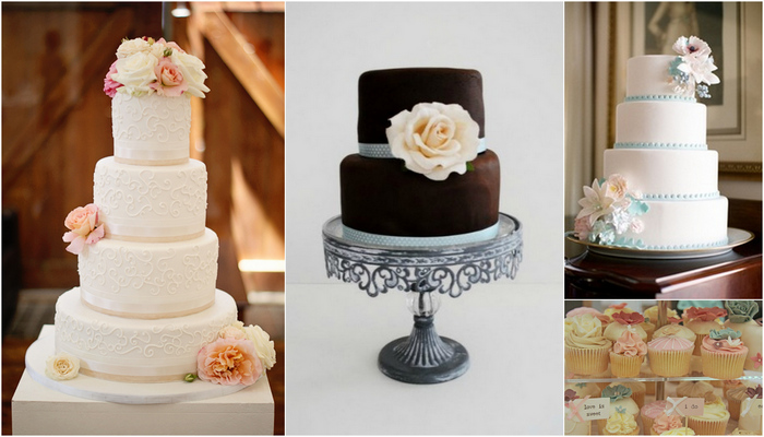 Vintage Wedding Ideas: Expert Cake Tips