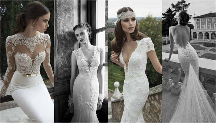 Berta Winter 2014 Bridal Collection