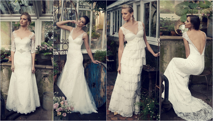 Elbeth Gillis Bridal Collection 2014 Premiere {Exclusive}