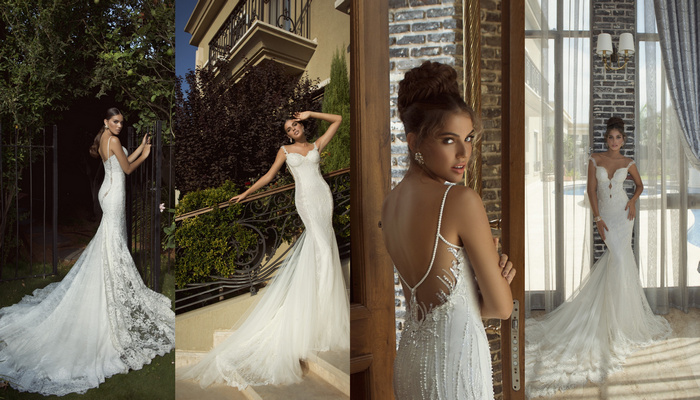 Galia Lahav Empress Wedding Collection Part 2