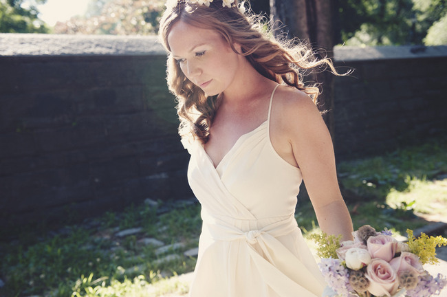 Brooklyn New York Vintage Wedding Dress