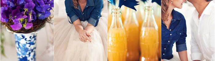 Navy & White West Coast Beach Wedding, Western Cape, South Africa