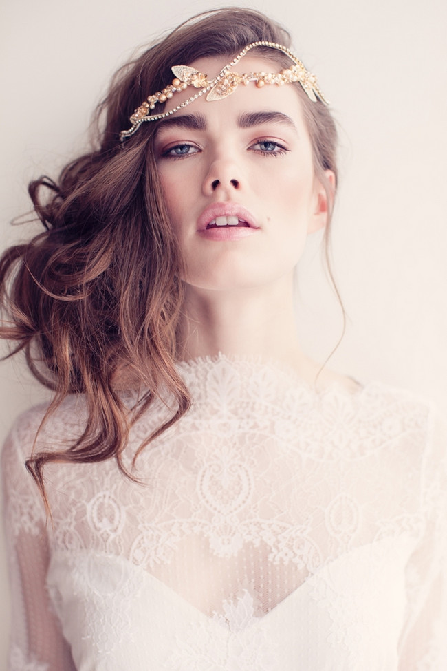16 Bridal Hairstyles for Long Hair