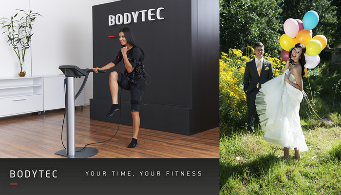 {WIN} Bodytec Bridal Give-Away: Tone & Firm