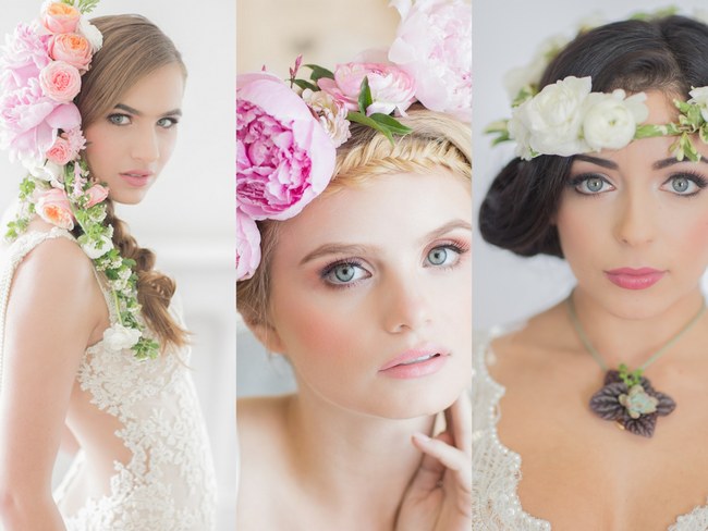 14 Freaking Fab Flower Crowns and Floral Wreaths