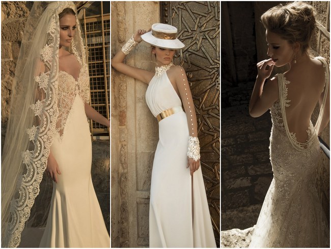 {Exclusive First Look} Galia Lahav La Dolce Vita Wedding Dress Collection