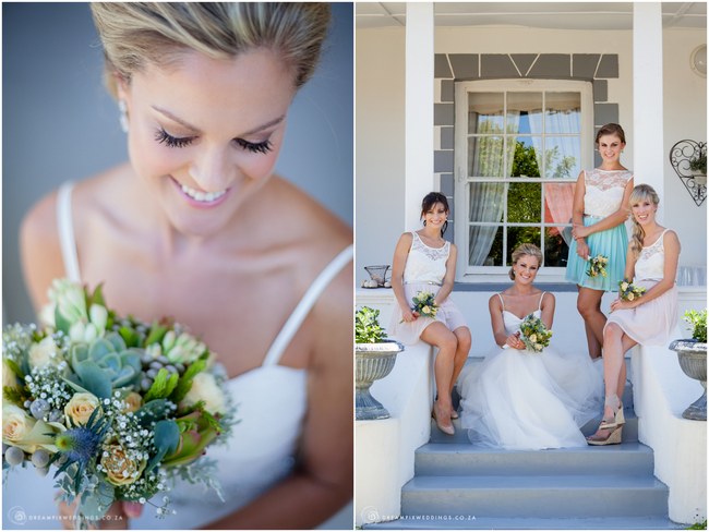 Relaxed Seaside L’Agulhas South African Wedding {Dreampix Weddings}