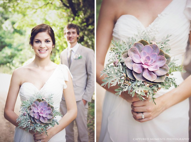 Blush & Succulents: Simply Lovely South African Elegance {Captured Moments Photography}