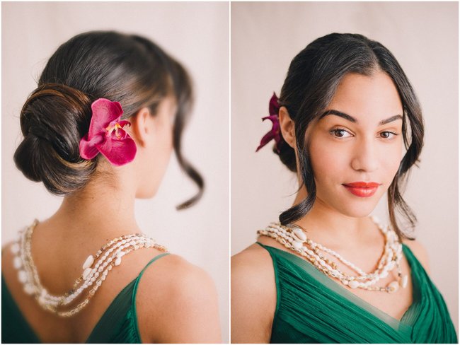 Stunning Beach Wedding Hairstyles Tropical Hair Styling Tips